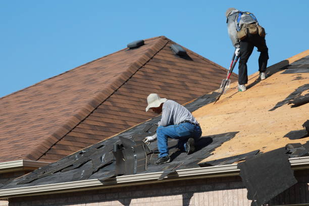 Gutter Replacement in Union City, OH