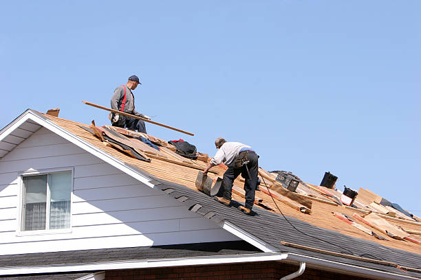 Hot Roofs in Union City, OH